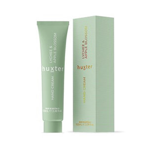 Hand cream 100ml Boxed - Green - Lychee & Apple Blossom
