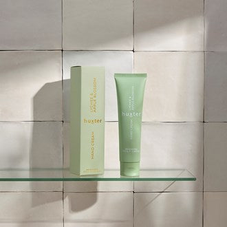 Hand cream 100ml Boxed - Green - Lychee & Apple Blossom