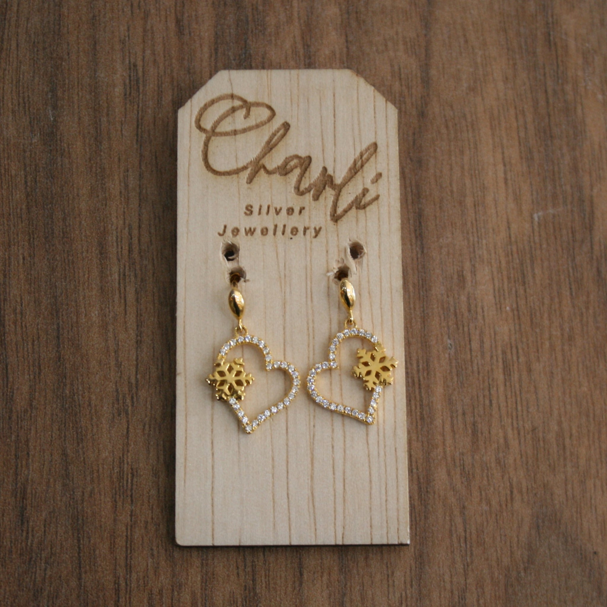 Charli Earrings -1018