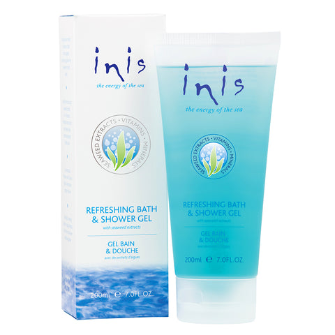 Inis Refreshing bath & Shower gel 220ml