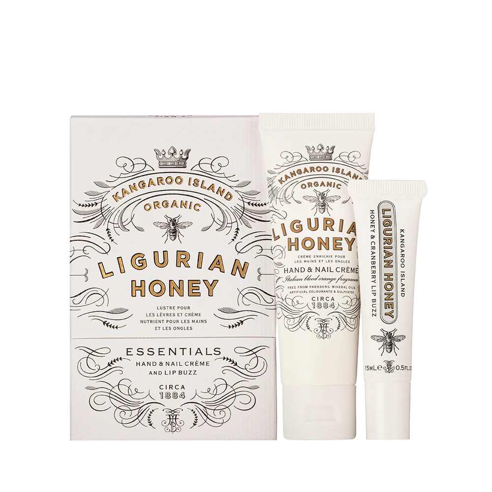 Ligurian Honey Essentials Pack