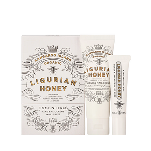 Ligurian Honey Essentials Pack
