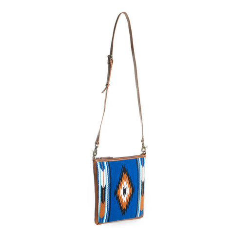 Saphire Sky Shoulder Bag