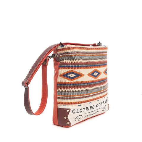 Rio Vintage Shoulder Bag