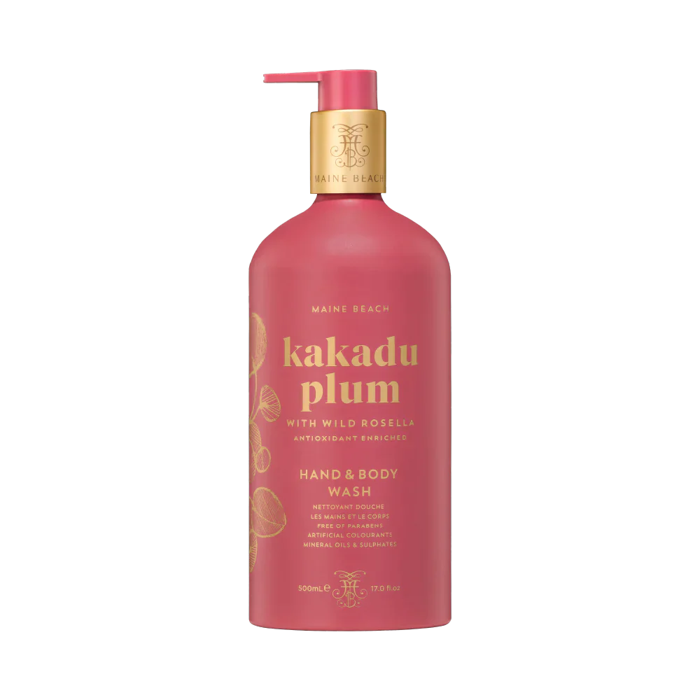 Kakadu Plum Hand & Body Wash 500 ml