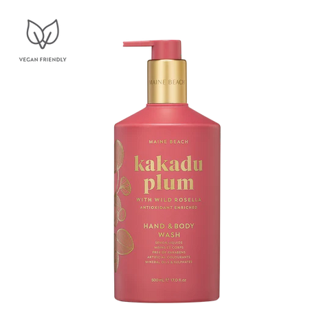 Kakadu Plum - Hand & Body Wash 500ml