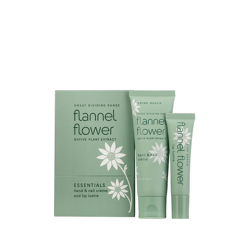 Flannel Flower Essentials Pack