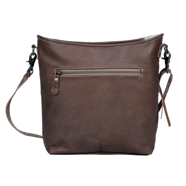Mighty River Leather Bag