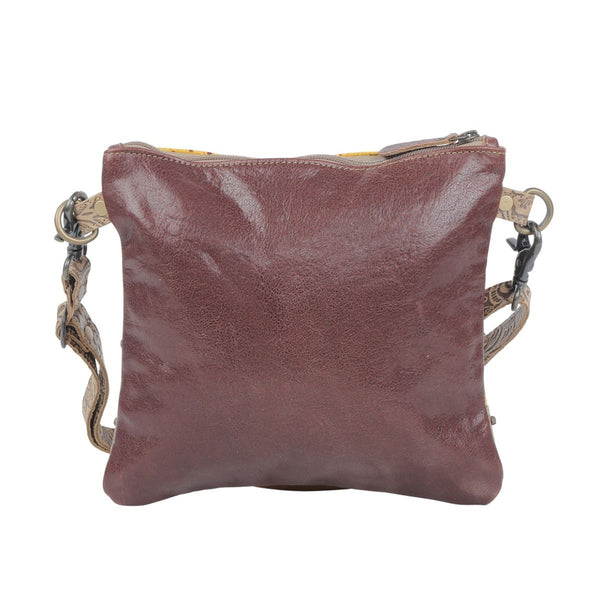 Sarvam Leather Bag