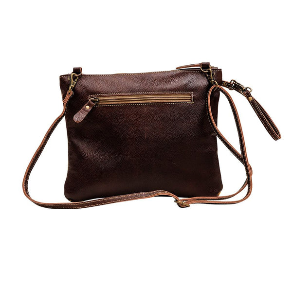 Masuba Leather & Hide Bag